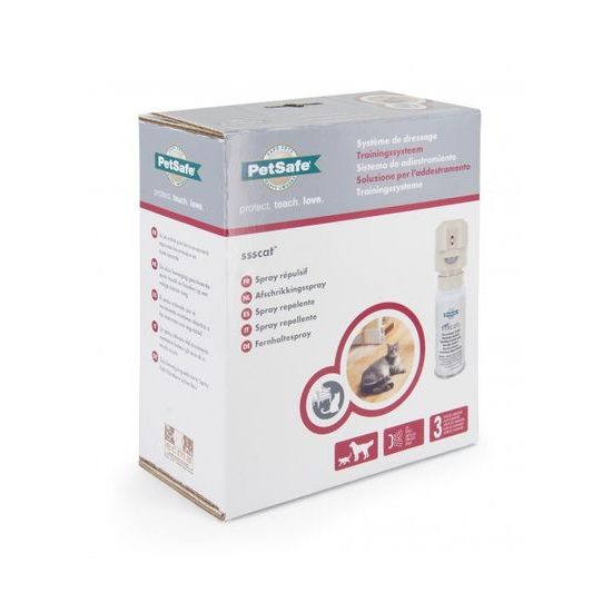 Odstraszacz na sprężone powietrze PetSafe sssCat