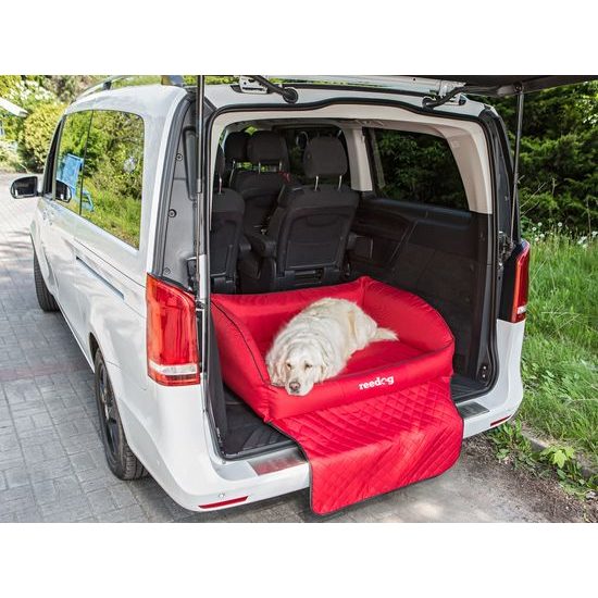Pelíšek s potahem Reedog King Cover Red