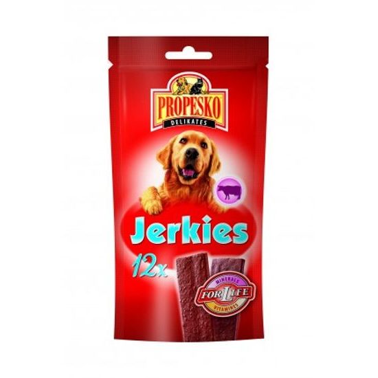 Propesko Jerkies chicken and beef 12pcs