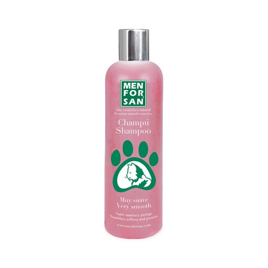 Very gentle shampoo for cats Menforsan Menforsan