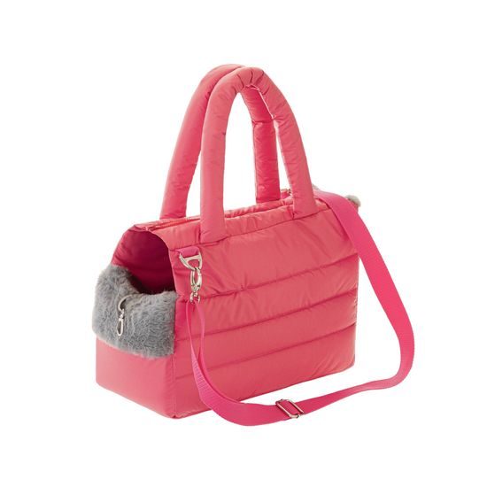 Reedog Fluffy Ride Bag Raspberry