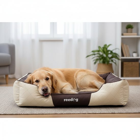 Reedog Pelíšek Beige Perfection