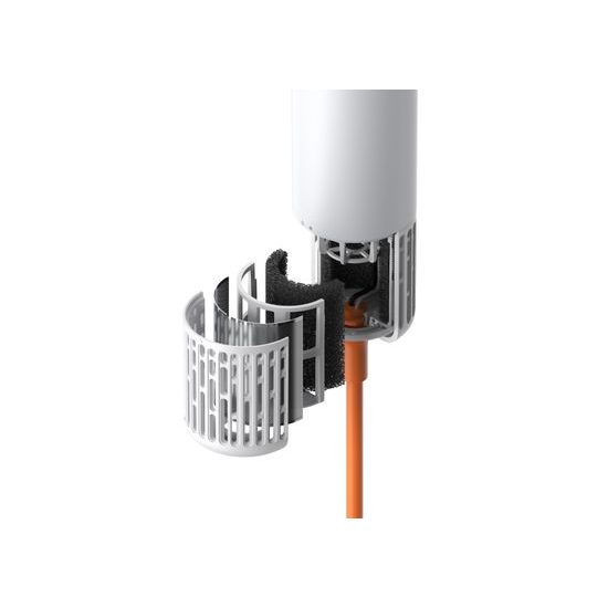 UahPet Fluffy Pro hand dryer for dogs and cats