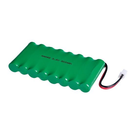 Battery pack for d-fence 202 and 2002