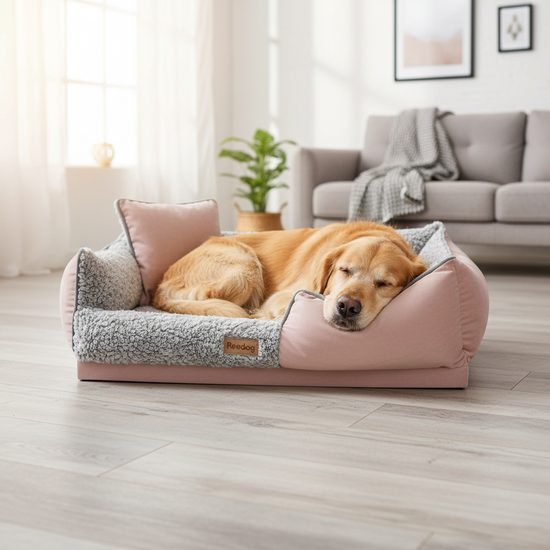 Reedog Pelíšek Porto Pink