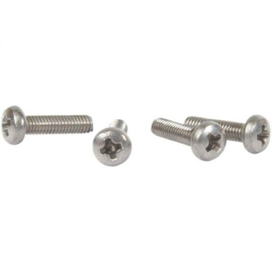 Screws M 2,5 x 10