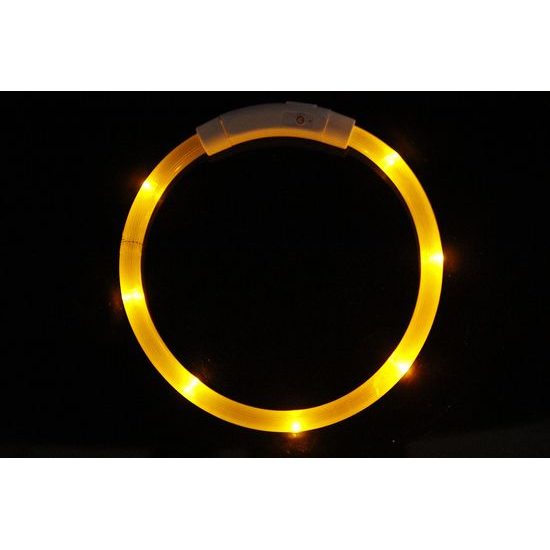 Reedog Easy Light świecąca obroża dla psów- uni wielkość