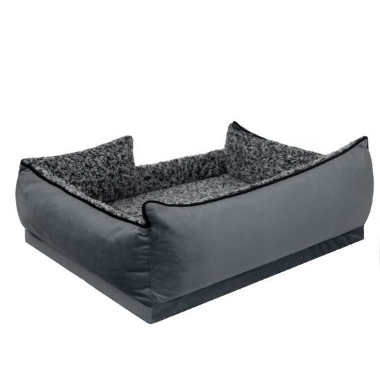 Legoiwsko dla psa Reedog Porto Gray