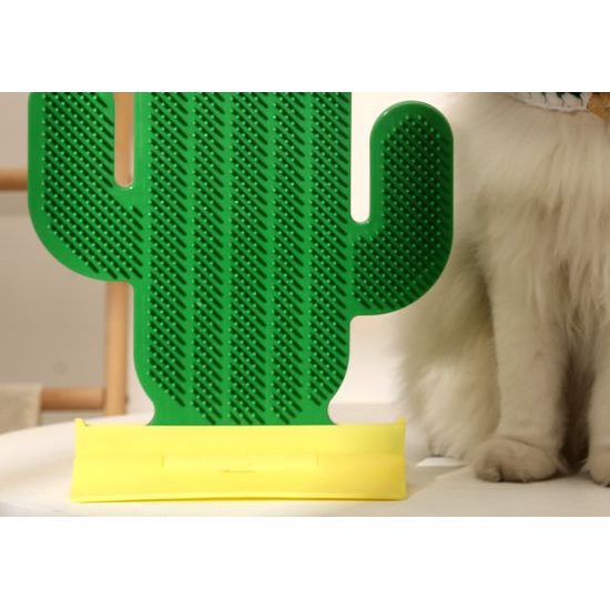Reedog cat brush "cactus"