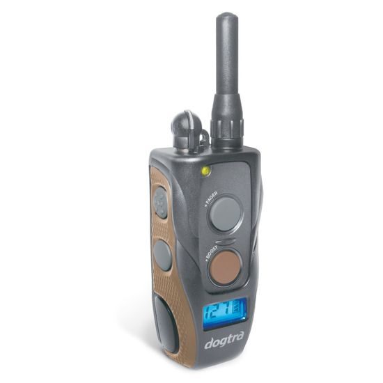 Dogtra 282C 2-Dog Remote Training Collar – 1/2 Mile Range, Vibration & Shock, Rechargeable