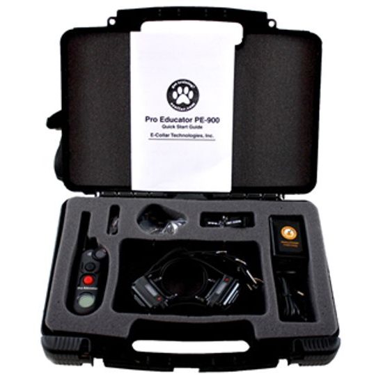 E-Collar Pro Educator PE-900