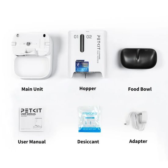 Petkit YumShare Dual-Hopper 2