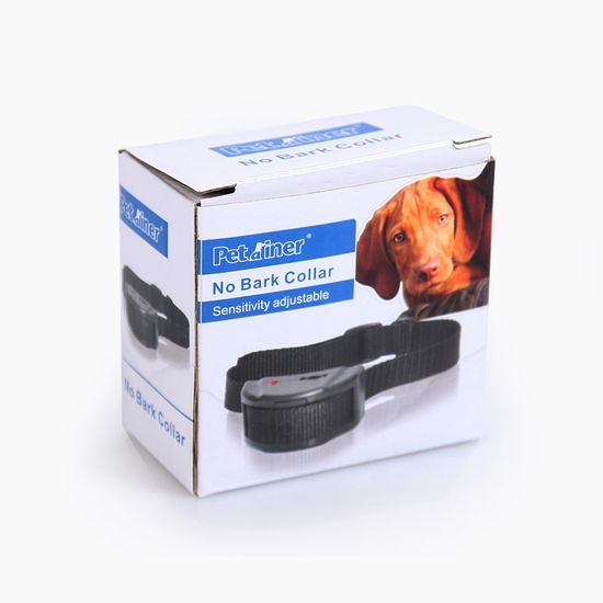 Obroża antyszczekowa Petrainer PET852