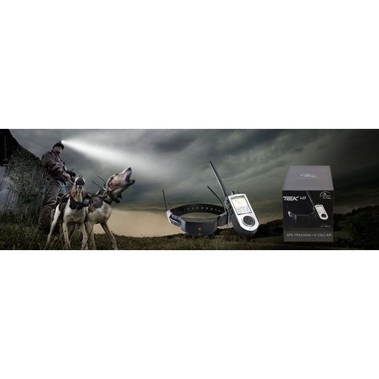 GPS a výcvik psa v jednom SportDog TEK 1.0 Tracking & Training