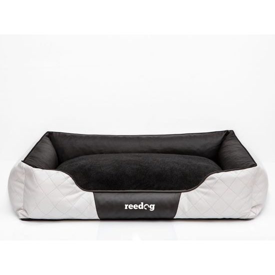 Pelíšek pro psa Reedog Black & White Luxus