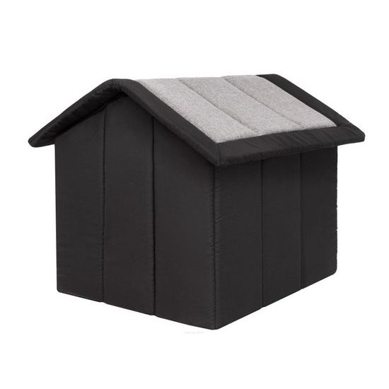 Reedog Standard Inari Gray and Black Domček pre psa