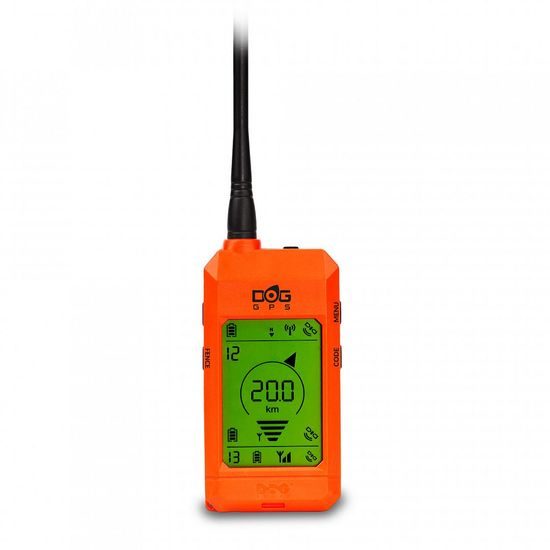 Suchgerät mit DOG GPS X30B Sound Locator