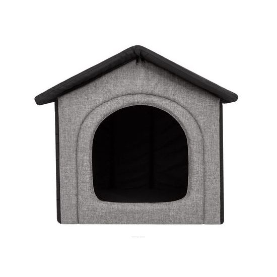 Reedog Domeček Standard Inari Gray and Black