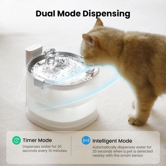 Cheerble Pet Fountain Elfin E1+