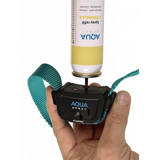 Spray collar d-control 900 AQUA