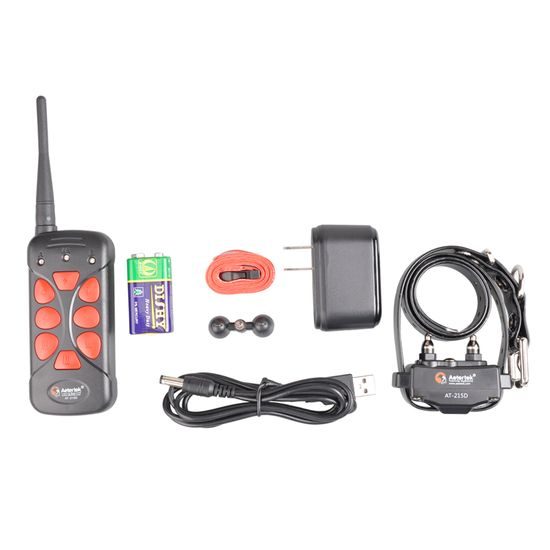 Elektronický výcvikový obojek Aetertek AT-215D