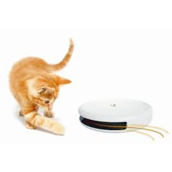 FroliCat Flik - das automatische Spielzeug für Katzen