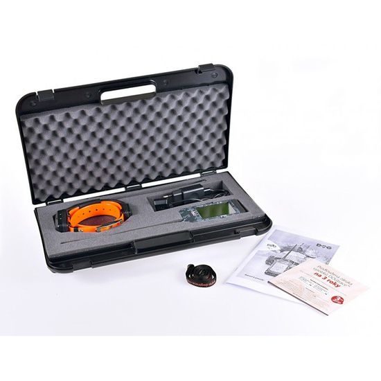 Vyhledávací zařízení DOG GPS X20