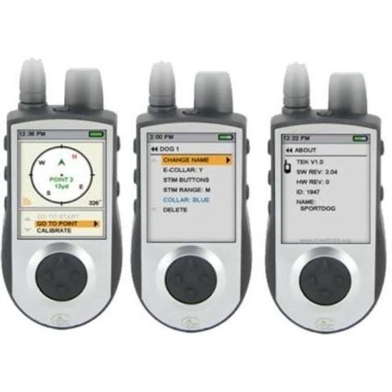 GPS a výcvik psa v jednom SportDog TEK 1.0 Tracking & Training