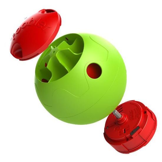 Foobler Mini Smart Ball für Hunde und Katzen