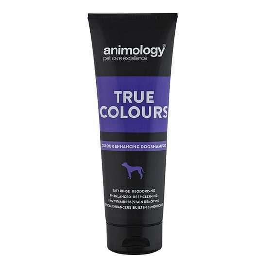 Kutyasampon Animology True Colours, 250ml