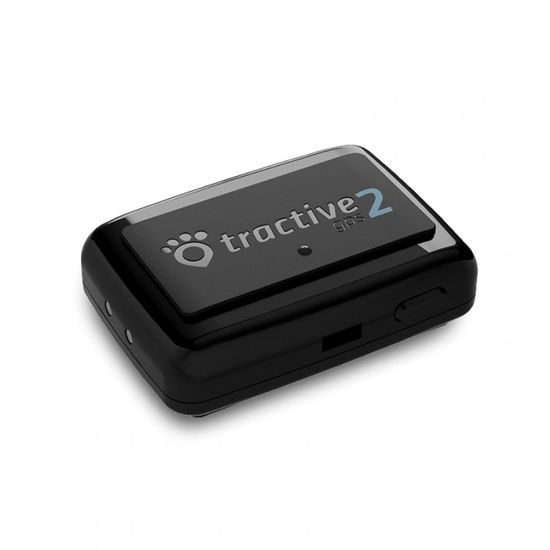 BAZAR - Tractive 2 GPS Tracker pro psy a kočky