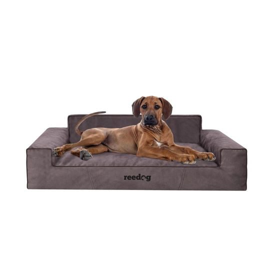 Reedog Glamour Fancy Brown Hundebett
