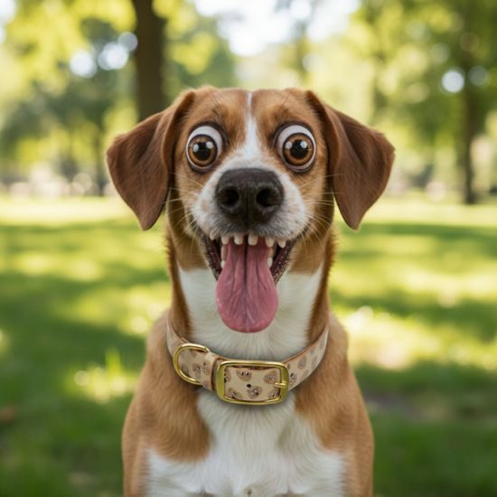 Reedog obroże Kupki