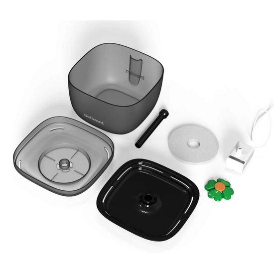 Petwant W7 pet fountain