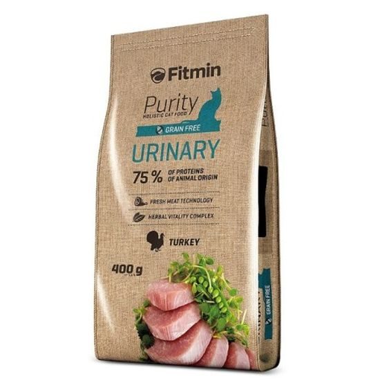 Fitmin Cat Purity Urinary 400 g