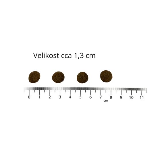 Brit Premium by Nature Adult M 1 kg