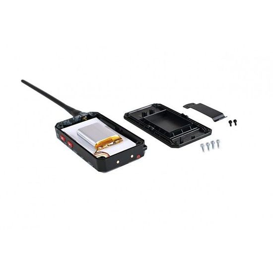 GPS Positionsgeber Dogtrace DOG GPS X23 Set für drei Hunde