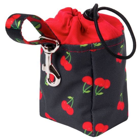 Amiplay Pytlík na pamlsky BeHappy Cherry