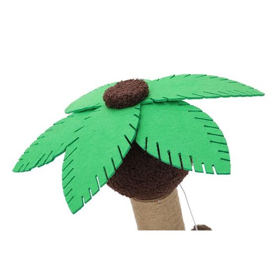 Reedog scratching tree and resting place for cats