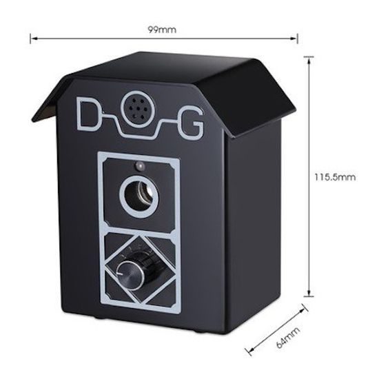 Reedog UL10 anti-bark unit