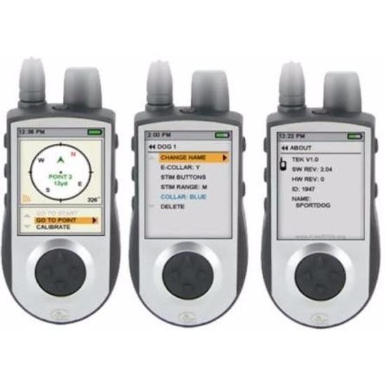 GPS a výcvik psa v jednom SportDog TEK 1.0 Tracking & Training