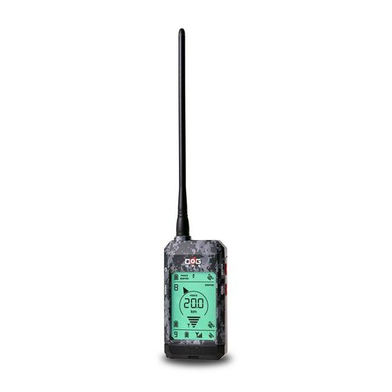 Empfänger - Handgerät für DOG GPS X20