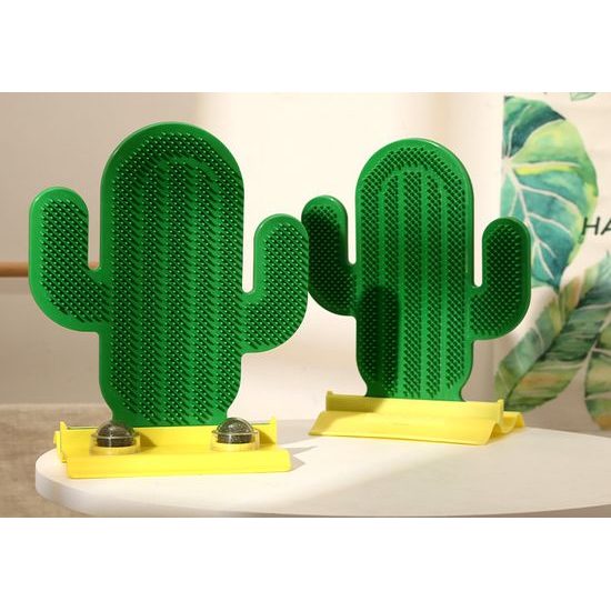 Reedog cat brush "cactus"