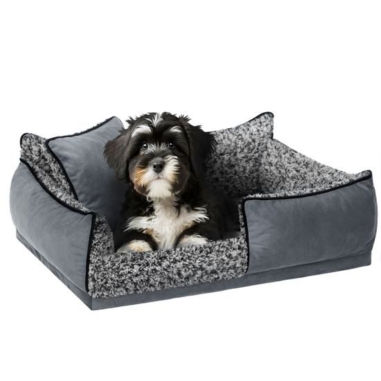 Legoiwsko dla psa Reedog Porto Gray