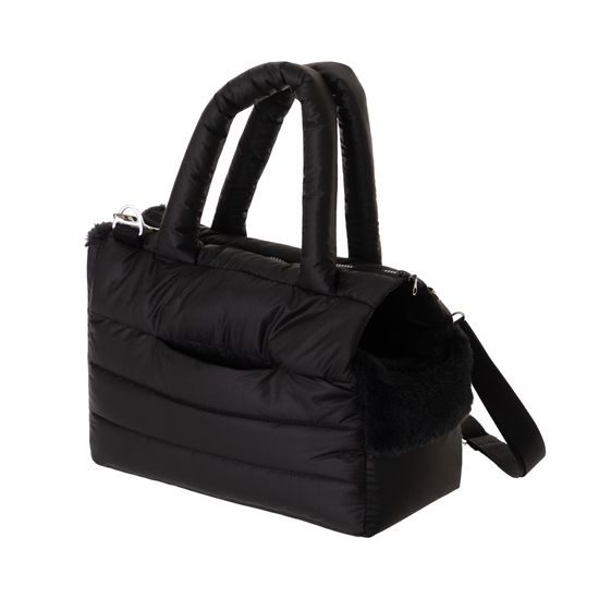 Reedog Fluffy Ride Bag Black