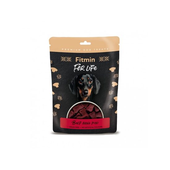 Fitmin dog For Life treat Beef Bone Mini 70g