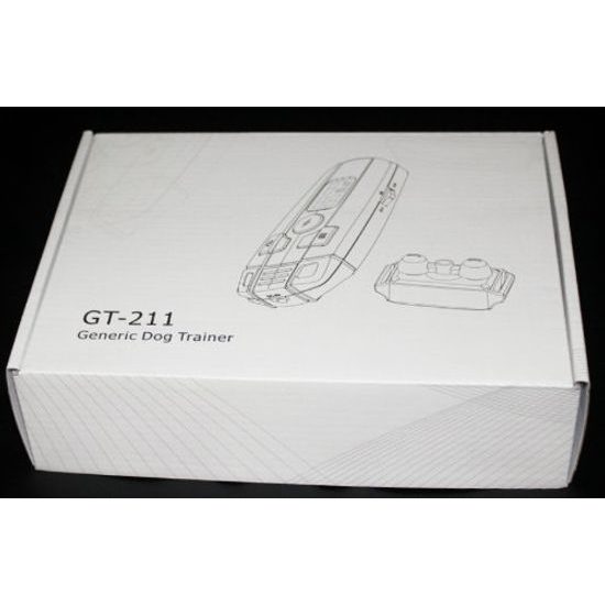 Elektronický obojek pro psy Aetertek AT-211