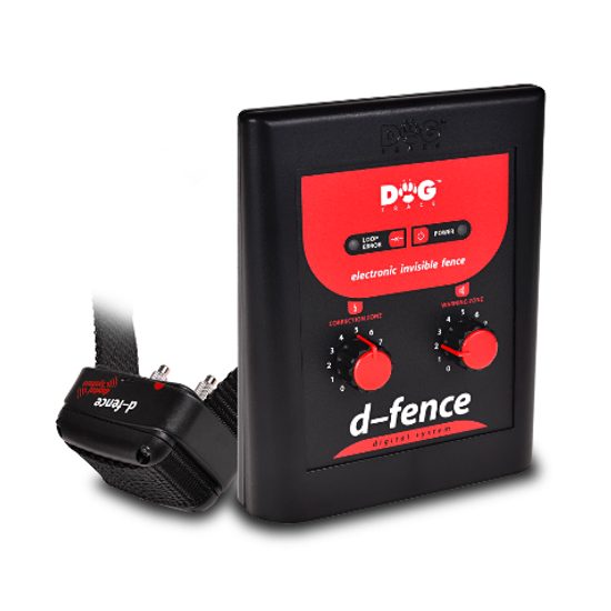 BAZÁR - Elektromos láthatatlan kerítés Dogtrace d-fence 101