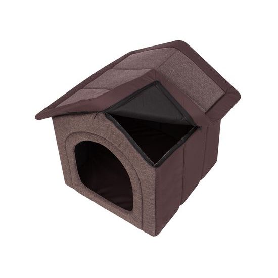 Dog house Reedog Inari Brown