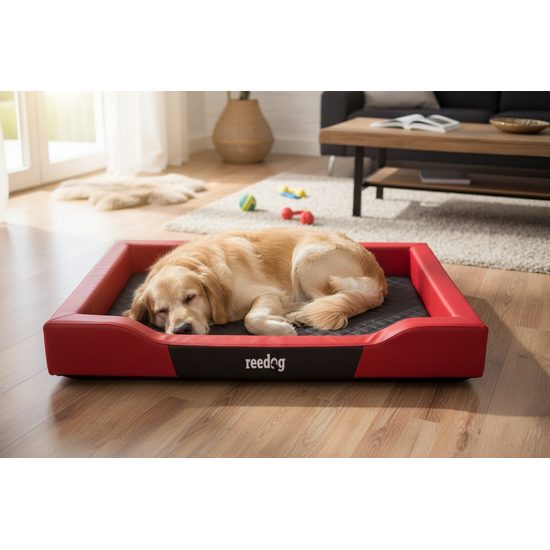 Reedog Pelíšek Fancy Red